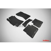 Резиновые коврики Сетка для Subaru Forester III 2008-2012