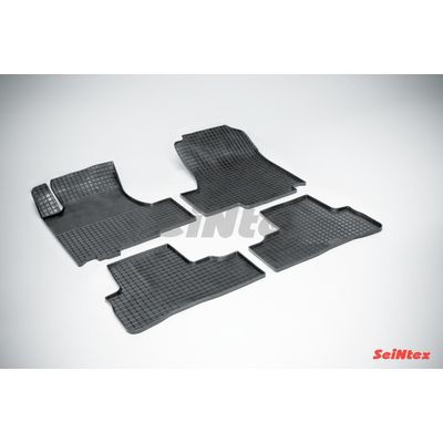 Резиновые коврики Сетка для Honda CR-V 2006-2012