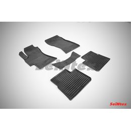 Резиновые коврики Сетка для Subaru Impreza 2007-2011 г.в.