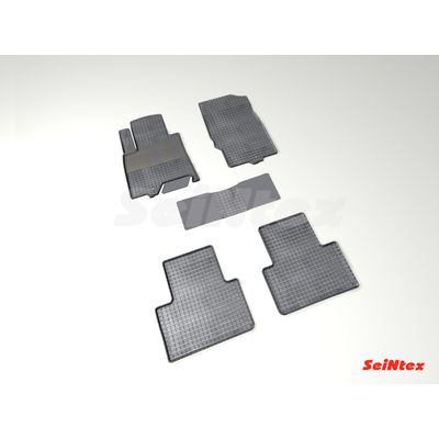 Резиновые коврики Сетка для Infiniti QX50 2015-