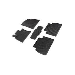 Резиновые коврики Сетка для Toyota Camry VIII 2018-