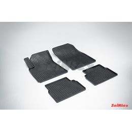 Резиновые коврики Сетка для Cadillac BLS 2006-2009