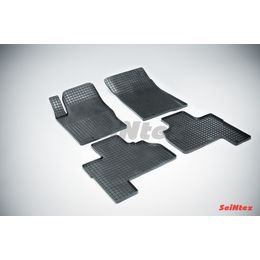 Резиновые коврики Сетка для Ssang Yong Actyon 2007-2010