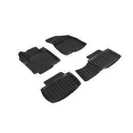 Резиновые коврики в салон для CHANGAN CS35 PLUS 2018-