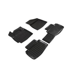 Резиновые коврики в салон для CHANGAN CS55 2017-