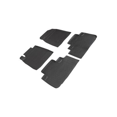 Резиновые коврики с высоким бортом для Haval F7X 2019-н.в.