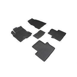 Резиновые коврики с высоким бортом для Renault Koleos II 2017-н.в.