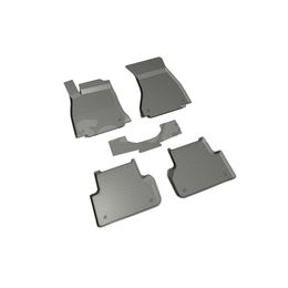 Резиновые коврики с высоким бортом для Audi A4 (B9) 2015-н.в.