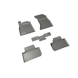 Резиновые коврики с высоким бортом для Audi Q5 2017-