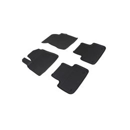 Резиновые коврики с высоким бортом для Audi Q8 2018-н.в.