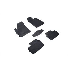 Резиновые коврики с высоким бортом для Chery Indis 2010-н.в.