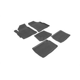 Резиновые коврики с высоким бортом для Chery Tiggo V 2012-н.в.