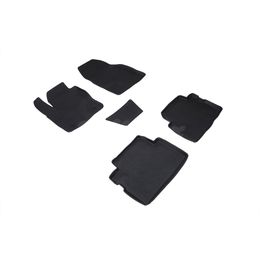 Резиновые коврики с высоким бортом для Ford Kuga II 2012-2016