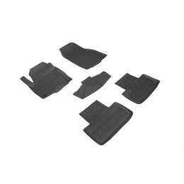 Резиновые коврики с высоким бортом для Land Rover RR Evoque 2011-2018