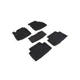 Резиновые коврики с высоким бортом для Land Rover RR Evoque II 2018-н.в.