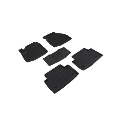 Резиновые коврики с высоким бортом для Land Rover RR Evoque II 2018-н.в.