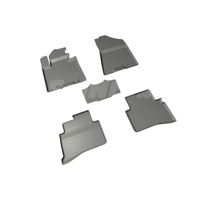 Резиновые коврики с высоким бортом для Hyundai Tucson III 2015-2018