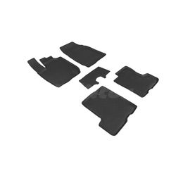 Резиновые коврики с высоким бортом для LADA X-Ray 2016-н.в.