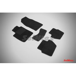 Ворсовые коврики LUX для Ford Ecosport 2014-2017 Ворсовые коврики LUX для Ford Ecosport 2014-2017