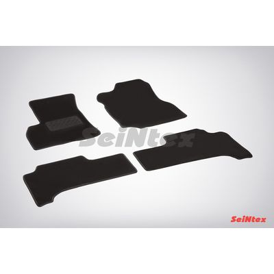 Ворсовые коврики LUX для LEXUS LX470 2007-2009 Ворсовые коврики LUX для LEXUS LX470 2007-2009