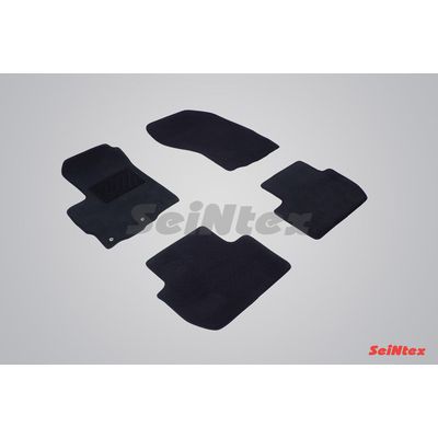 Ворсовые коврики LUX для Mitsubishi Outlander II 2006-2012 Ворсовые коврики LUX для Mitsubishi Outlander II 2006-2012