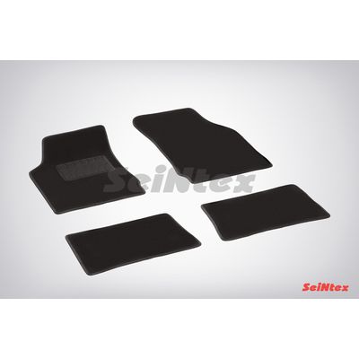 Ворсовые коврики LUX для Renault Symbol 2002-2008 Ворсовые коврики LUX для Renault Symbol 2002-2008