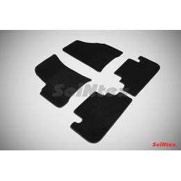 Ворсовые коврики LUX для Chevrolet Rezzo 2000-2008 Ворсовые коврики LUX для Chevrolet Rezzo 2000-2008