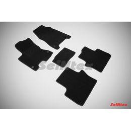 Ворсовые коврики LUX для Renault Koleos 2011-2015 Ворсовые коврики LUX для Renault Koleos 2011-2015