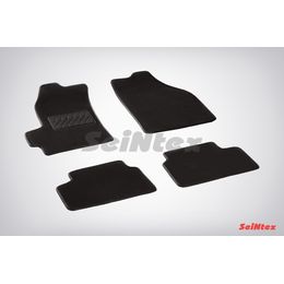 Ворсовые коврики LUX для Chevrolet Spark 2005-2009 Ворсовые коврики LUX для Chevrolet Spark 2005-2009