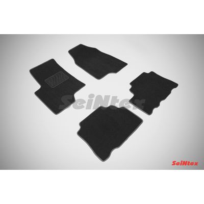 Ворсовые коврики LUX для OPEL ANTARA 2012-