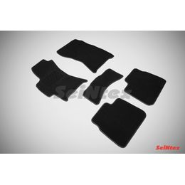 Ворсовые коврики LUX для Subaru Outback III 2003-2009