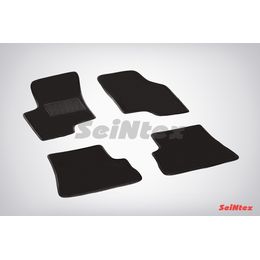 Ворсовые коврики LUX для Hyundai Getz 2002-2009 Ворсовые коврики LUX для Hyundai Getz 2002-2009