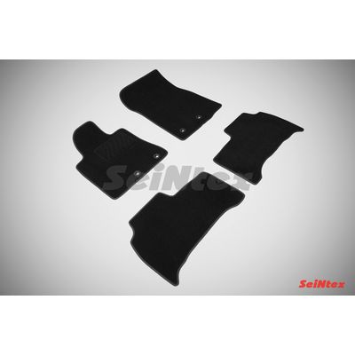 Ворсовые коврики LUX для Toyota Land Cruiser 200 2012-н.в. Ворсовые коврики LUX для Toyota Land Cruiser 200 2012-н.в.
