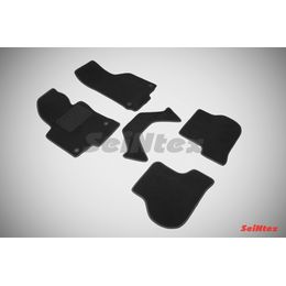 Ворсовые коврики LUX для VOLKSWAGEN JETTA 2003-2012