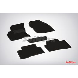 Ворсовые коврики LUX для Nissan X-Trail 2003-2007 Ворсовые коврики LUX для Nissan X-Trail 2003-2007