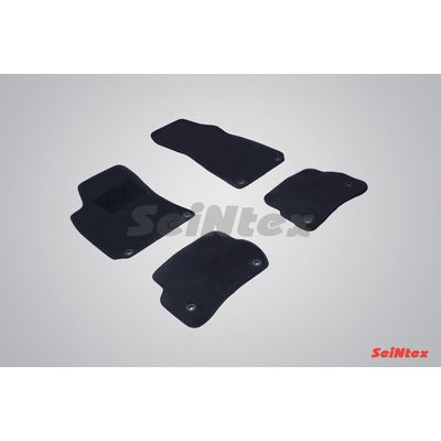 Ворсовые коврики LUX для Volkswagen Passat B5 1996-2005 Ворсовые коврики LUX для Volkswagen Passat B5 1996-2005