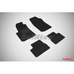 Ворсовые коврики LUX для Citroen C3 2002-2009 Ворсовые коврики LUX для Citroen C3 2002-2009