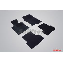 Ворсовые коврики LUX для Honda Accord VIII 2008-2013 Ворсовые коврики LUX для Honda Accord VIII 2008-2013
