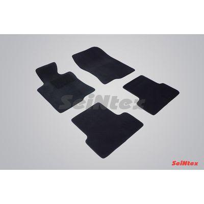 Ворсовые коврики LUX для Honda Accord VIII 2008-2013 Ворсовые коврики LUX для Honda Accord VIII 2008-2013