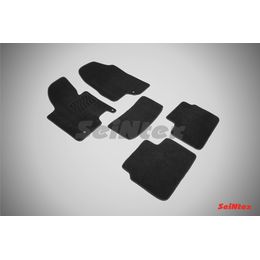 Ворсовые коврики LUX для Hyundai i30 new 2012-н.в. Ворсовые коврики LUX для Hyundai i30 new 2012-н.в.