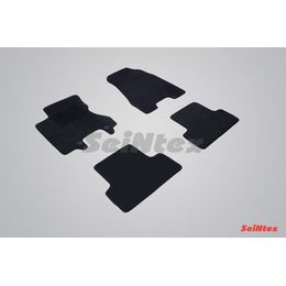 Ворсовые коврики LUX для Nissan X-Trail (T31) 2007-2015 Ворсовые коврики LUX для Nissan X-Trail (T31) 2007-2015
