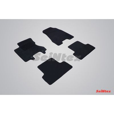 Ворсовые коврики LUX для Nissan X-Trail (T31) 2007-2015 Ворсовые коврики LUX для Nissan X-Trail (T31) 2007-2015