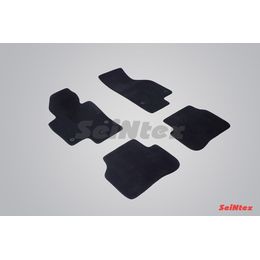 Ворсовые коврики LUX для Volkswagen Passat B6 2005-2010