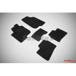 Ворсовые коврики LUX для Hyundai i30 2009-2012 Ворсовые коврики LUX для Hyundai i30 2009-2012