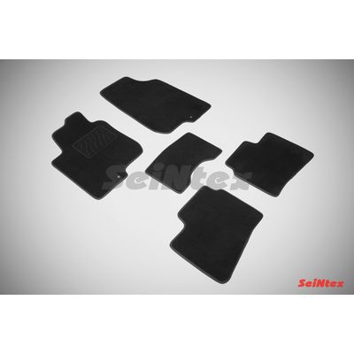 Ворсовые коврики LUX для Hyundai i30 2009-2012 Ворсовые коврики LUX для Hyundai i30 2009-2012