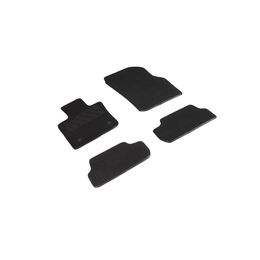Ворсовые коврики LUX для MINI COOPER III F56 2013-, 3 двери