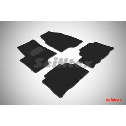 Ворсовые коврики LUX для Chevrolet Captiva 2013-2016 Ворсовые коврики LUX для Chevrolet Captiva 2013-2016