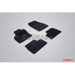 Ворсовые коврики LUX для Opel Astra H (5d, 3d, Wagon) 2004-2015 Ворсовые коврики LUX для Opel Astra H (5d, 3d, Wagon) 2004-2015