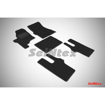 Ворсовые коврики LUX для Ssang Yong Stavic 2013-н.в. Ворсовые коврики LUX для Ssang Yong Stavic 2013-н.в.