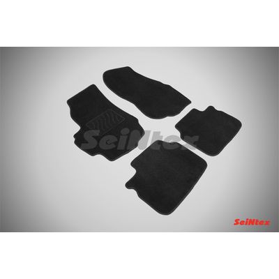 Ворсовые коврики LUX для Suzuki Liana 2001-2008